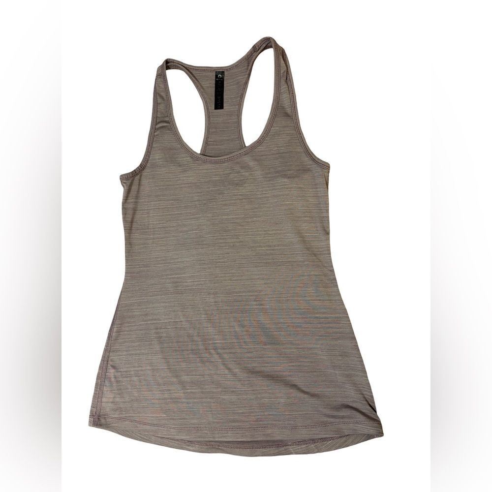 90 Degree by Reflex Women’s Racerback Workout Tank Medium Athletic Top
